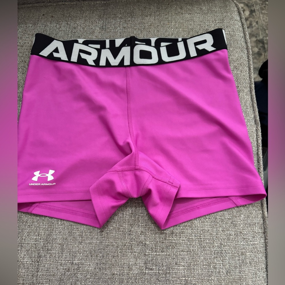 Under Armour Women's Compression Shorts